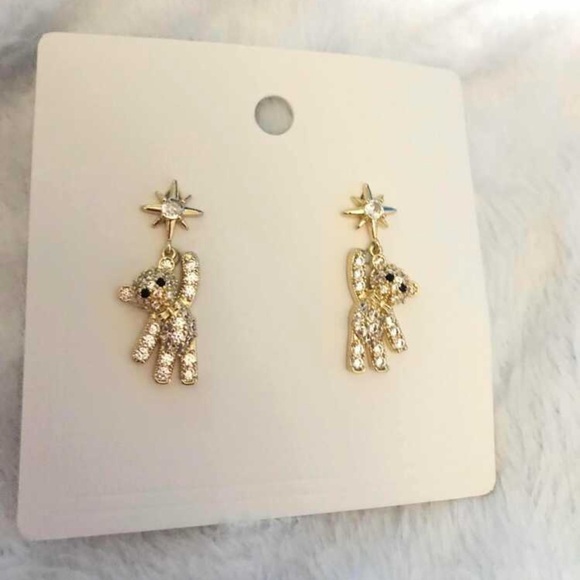 🧸 Sterling Silver S925 Earrings 🧸 - Picture 5 of 6